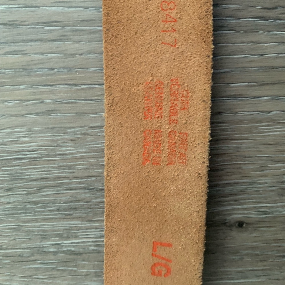 Colorful belt - Picture 3 of 3